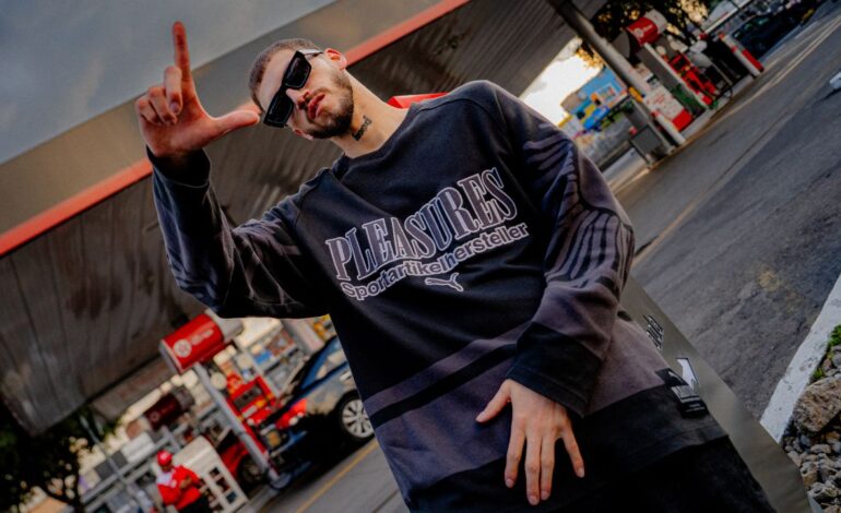 Stailmic: el colombiano que haciendo reggaetón comprendió que podría ser profeta en otra tierra