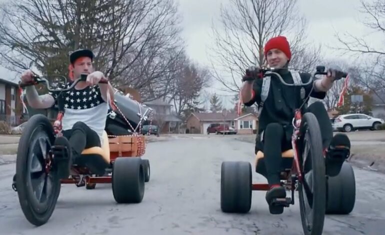 Diez años de ‘Blurryface’, el álbum que disparó la carrera de los Twenty One Pilots