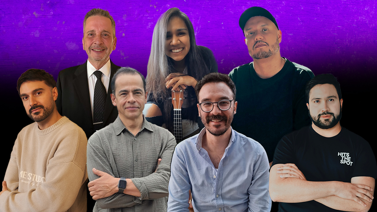 Siete ejecutivos LGBTIQ+ que trabajan para mejorar la industria musical latina