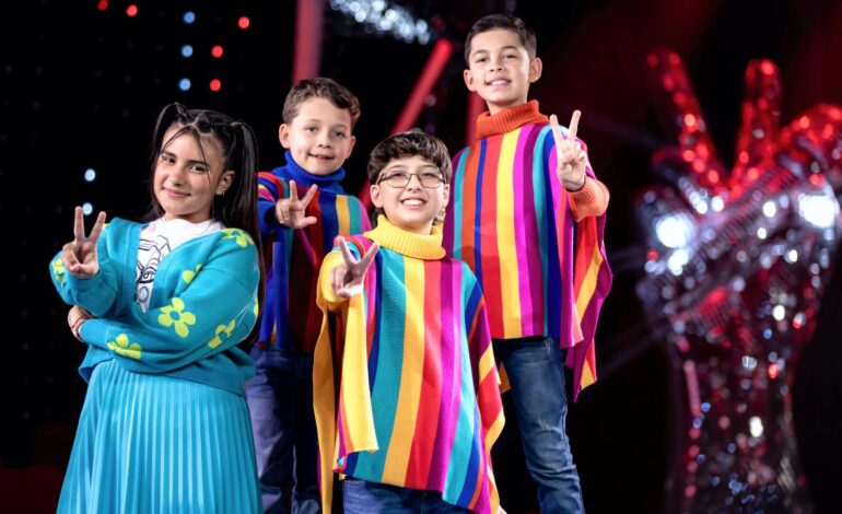 Carranga Kids: los niños que quieren poner el planeta a bailar música cundiboyacense