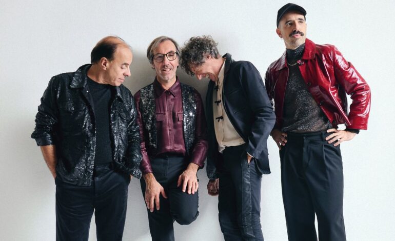El Cuarteto de Nos: la banda que renovó su público y llegó a la cima del rock latino