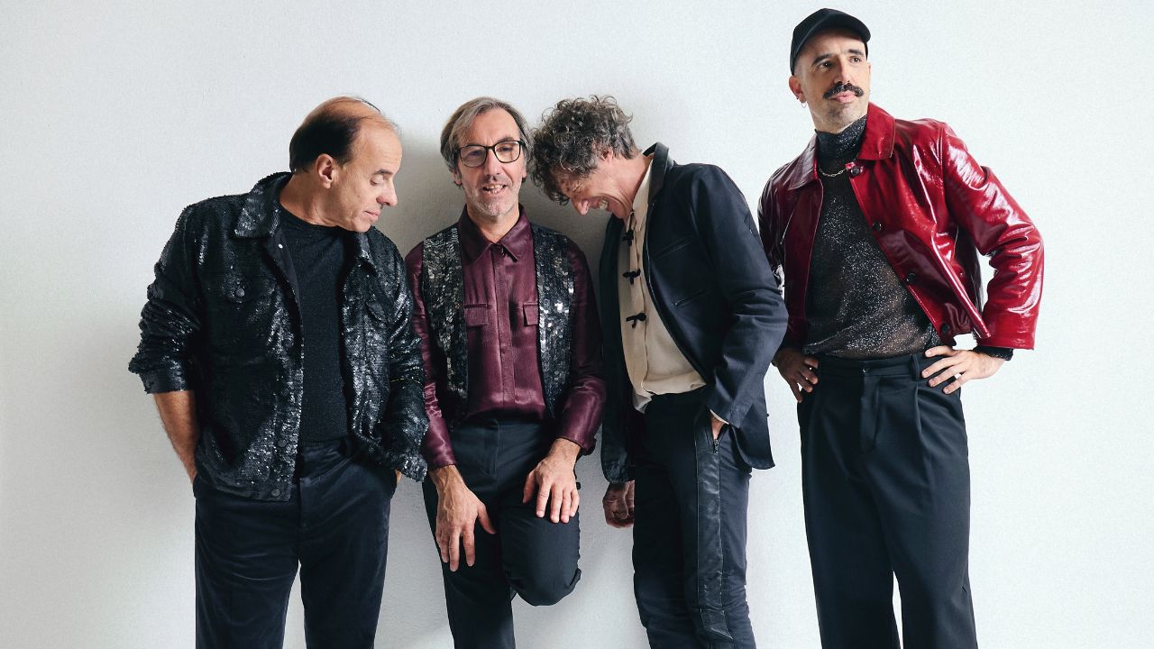 El Cuarteto de Nos: la banda que renovó su público y llegó a la cima del rock latino