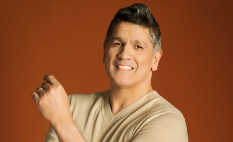 Eddy Herrera, 40 años y un nuevo sueño: conquistar Asia con merengue