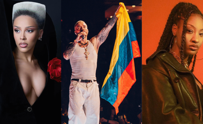 J Balvin, Doja Cat y Tems encabezarán el entretiempo de la final del Mundial de Clubes FIFA 2025