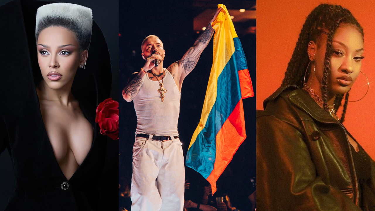 J Balvin, Doja Cat y Tems encabezarán el entretiempo de la final del Mundial de Clubes FIFA 2025