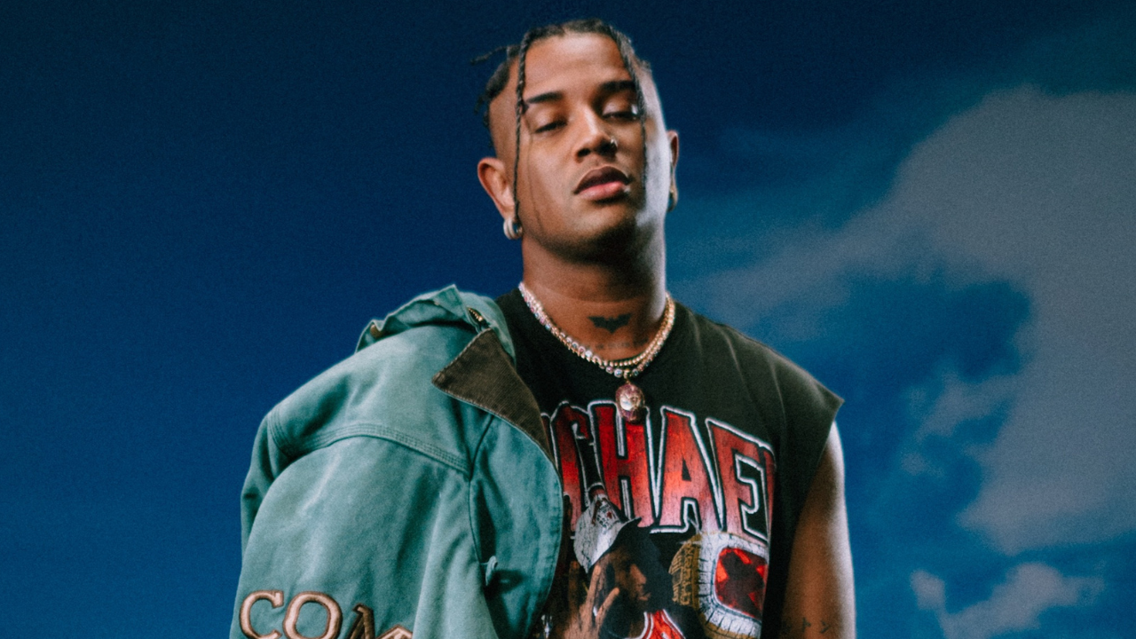 El cartagenero Hamilton debutó en una sesión de Global Spin de los Grammys junto a Nanpa Básico
