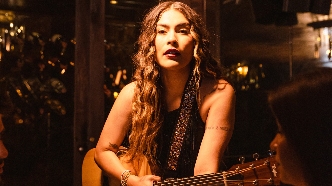 Karen Lizarazo: “las mujeres en el vallenato volvimos a las canchas”