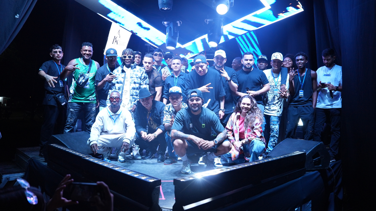 La Nave 2.0 continúa su recorrido por Antioquia para impulsar el talento musical local