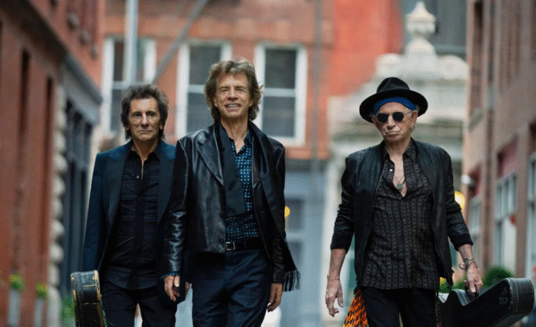 The Rolling Stones podrían estar trabajando en un nuevo álbum