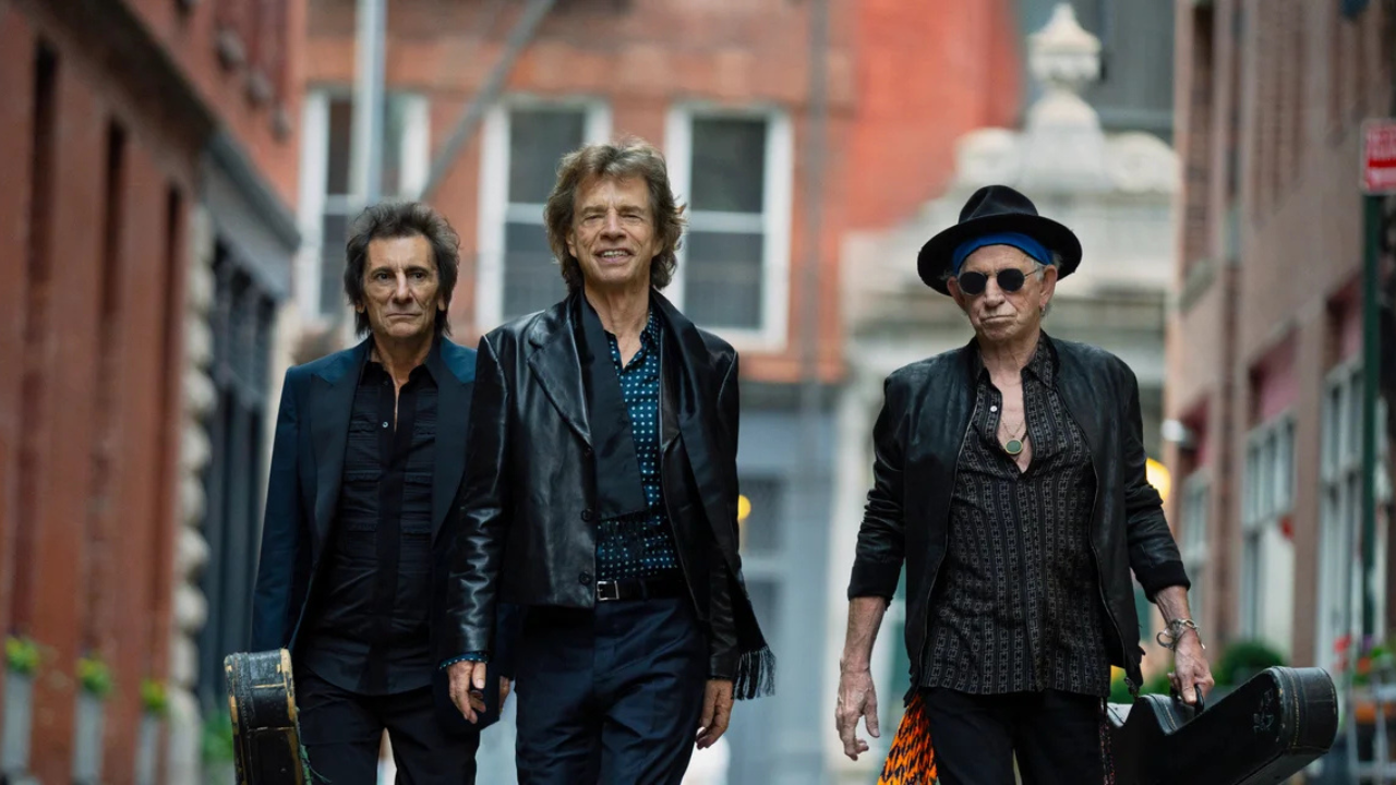 The Rolling Stones podrían estar trabajando en un nuevo álbum