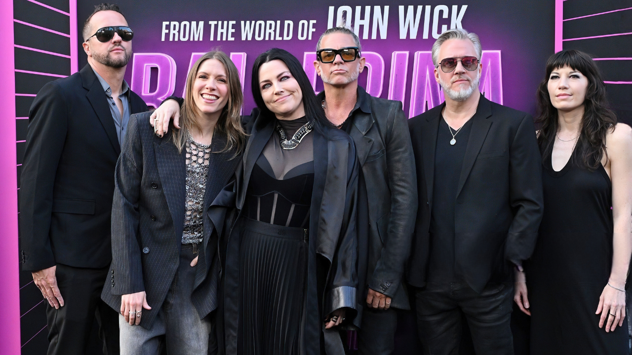 Evanescence llega a la saga de John Wick