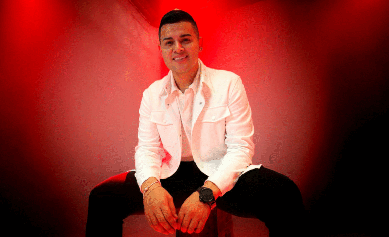 Kristian Camilo: de niño prodigio a grabar sus mayores éxitos con uno de los grandes de la música popular