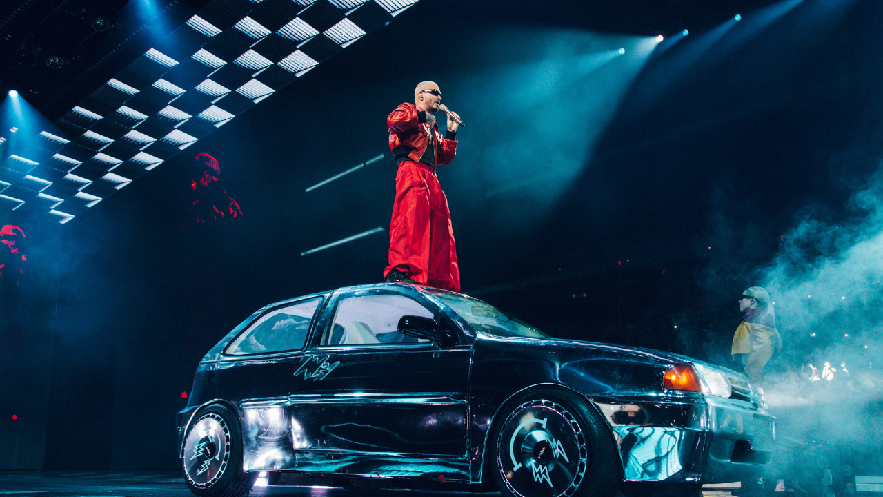 J Balvin estaría por anunciar su tercera fecha en Colombia: sería en Cali