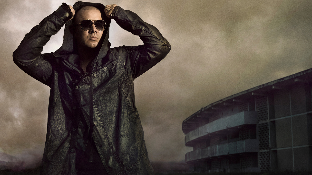 Wisin presenta la tercera parte de su saga El Sobreviviente