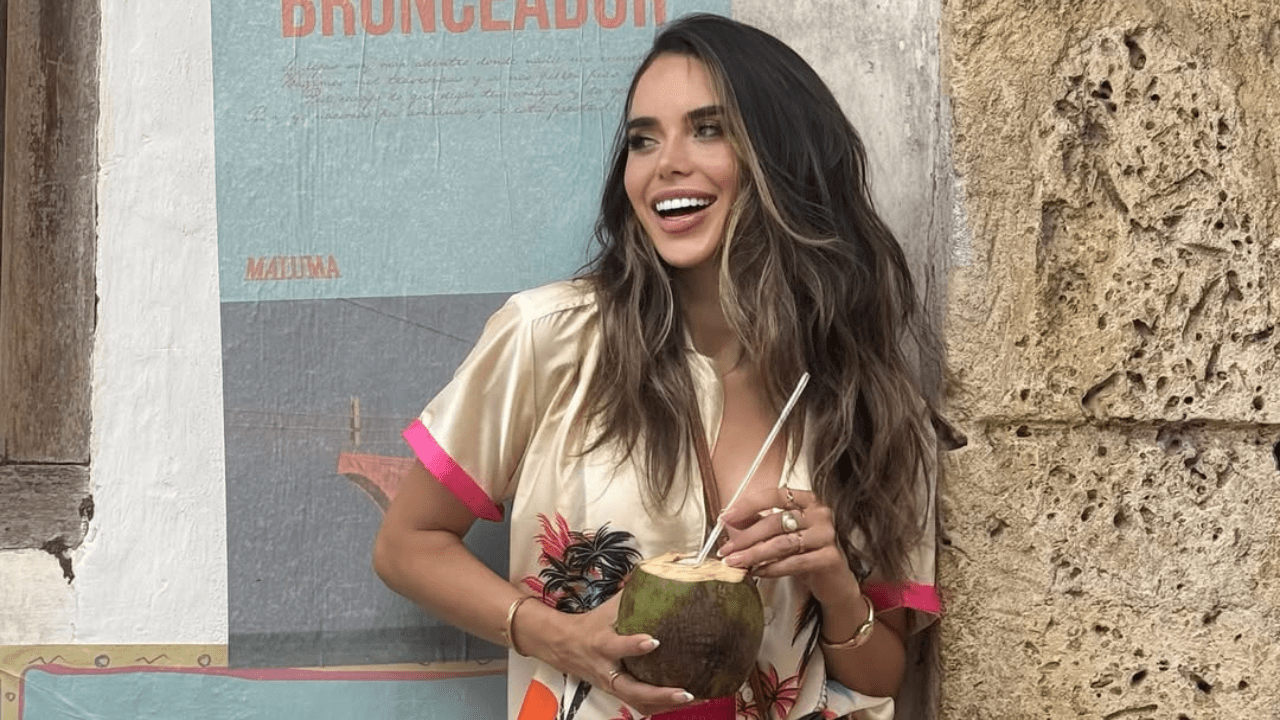 Maluma invitó a Daniella Durán para el video de “Bronceador”, grabado en Cartagena