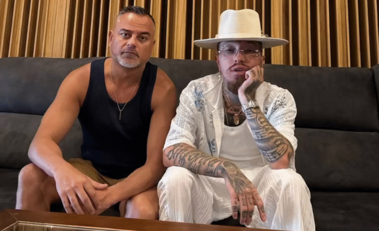 Nach y Nanpa Básico fusionan rap y bolero en “Todo Irá Bien”