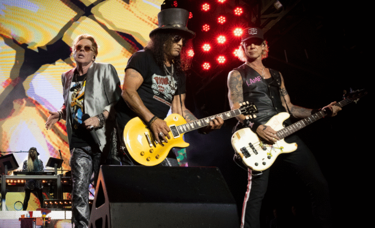 Guns N’ Roses anuncia conciertos en Bogotá y Medellín para octubre