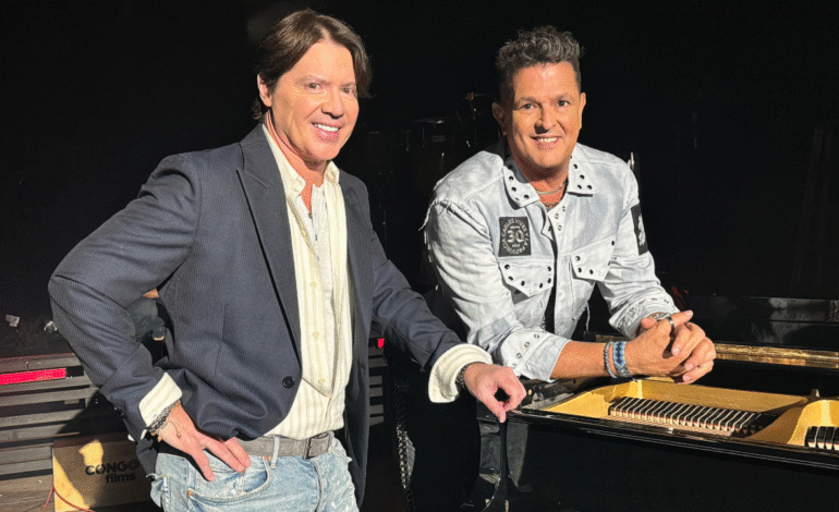 De la mano de Carlos Vives y Manuel Medrano, el pianista Arthur Hanlon presenta el álbum más elaborado de su carrera
