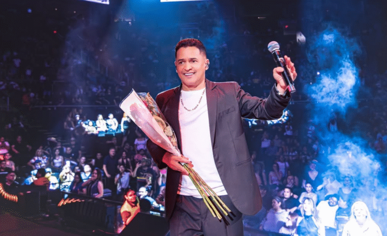 Jorge Celedón agota tres conciertos en Monterrey, México