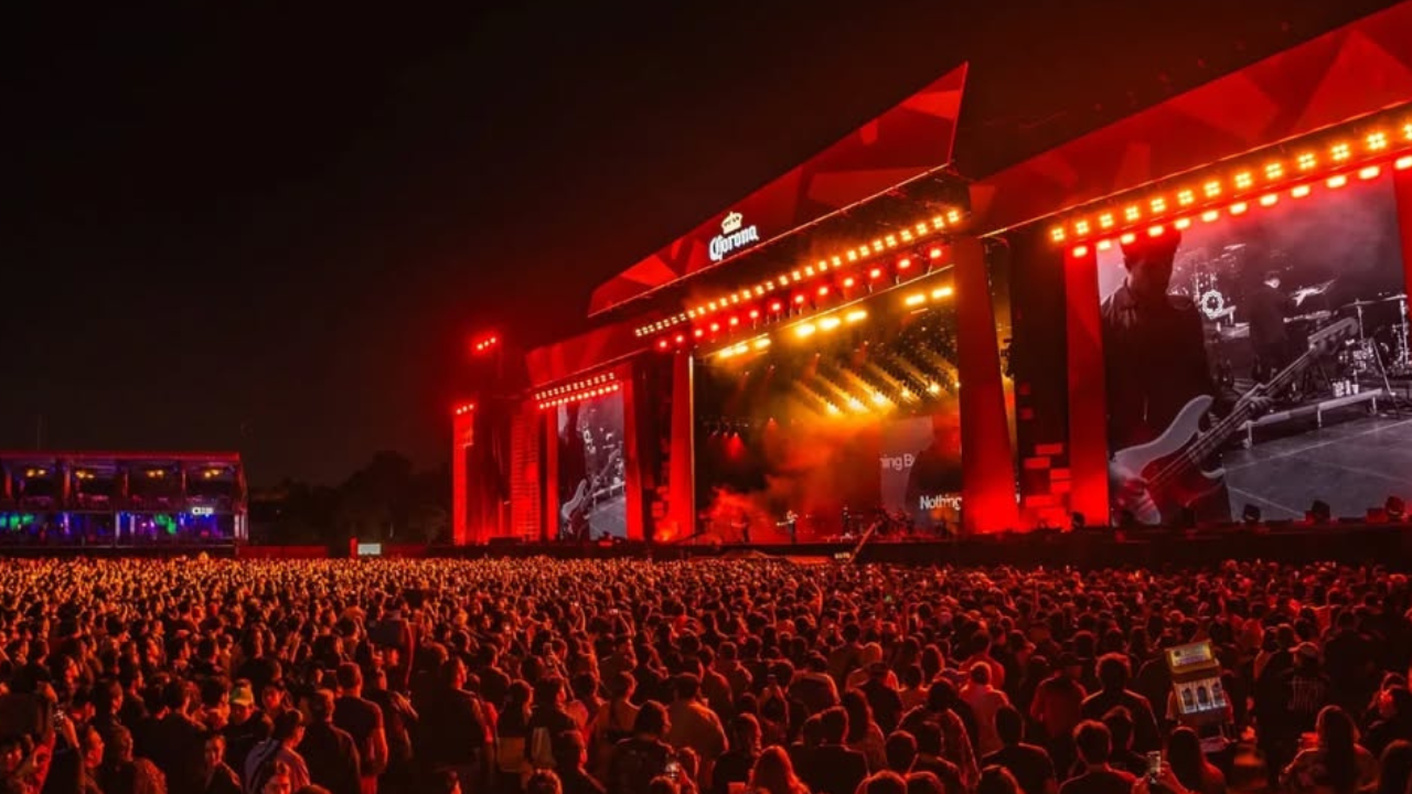 Chappell Roan, Foo Fighters y Linkin Park lideran el cartel del Corona Capital 2025