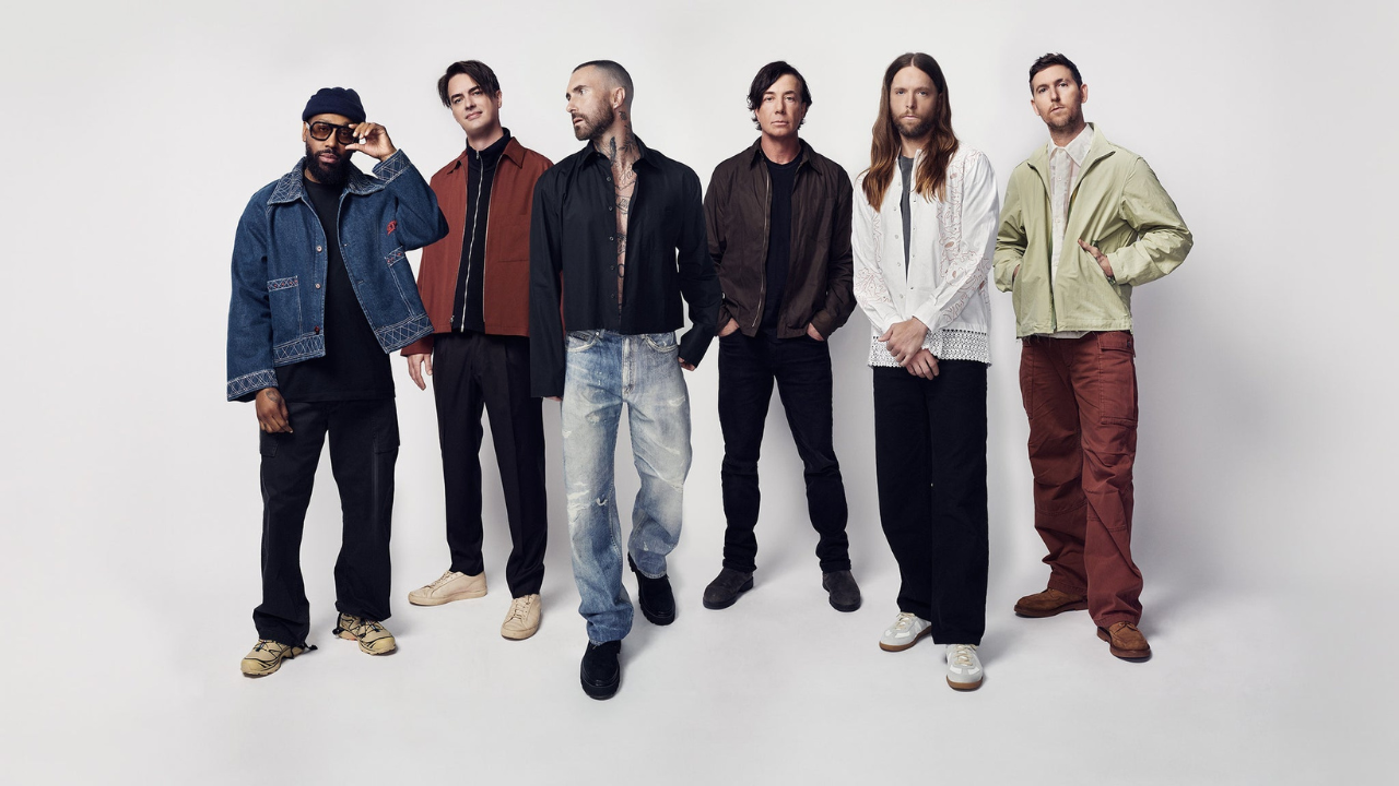 Maroon 5 presenta nuevo sencillo y prepara el terreno para un álbum inspirado en las primeras etapas de la banda
