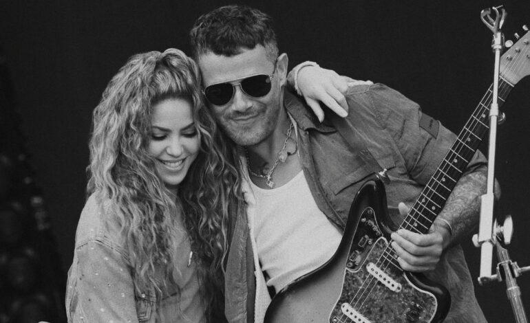 Alejandro Sanz, sobre la experiencia de volver a grabar con Shakira