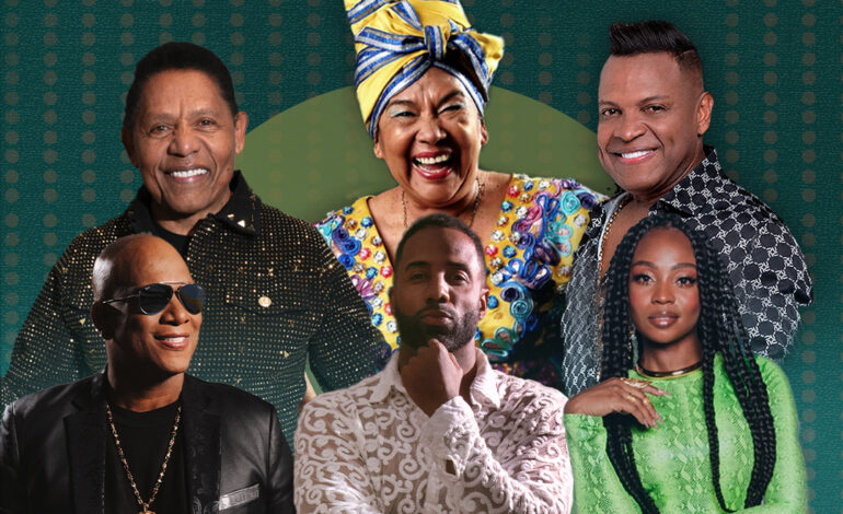 30 éxitos musicales para conmemorar el Día de la Afrocolombianidad