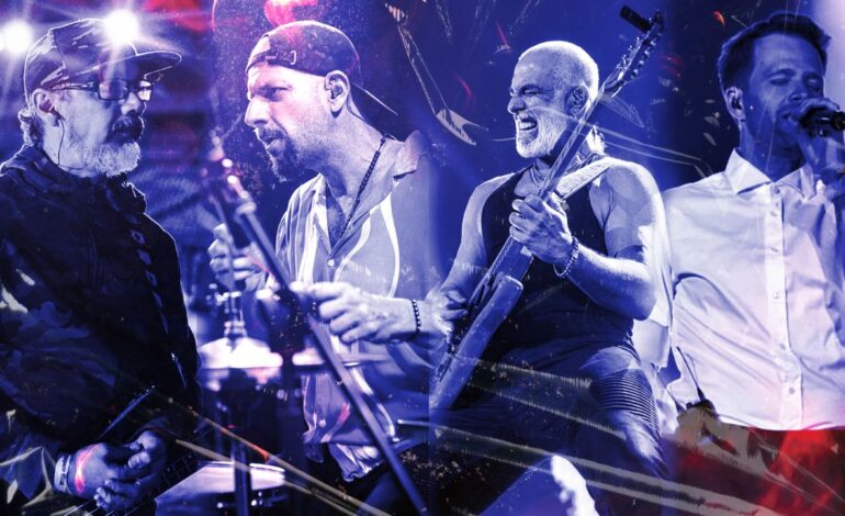 Ekhymosis, ahora llamada Xmosis El Origen, tendrá a Sebastián Yepes como vocalista