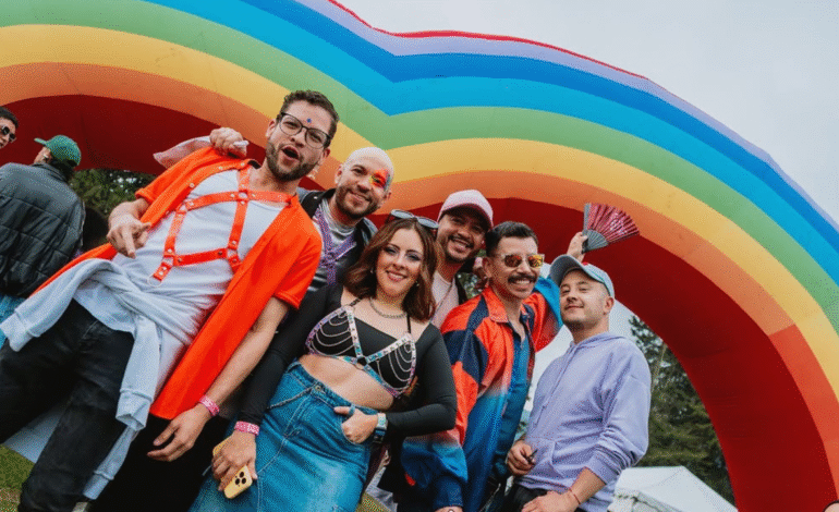 Bogotá Pride Fest, el festival colombiano que celebra la diversidad