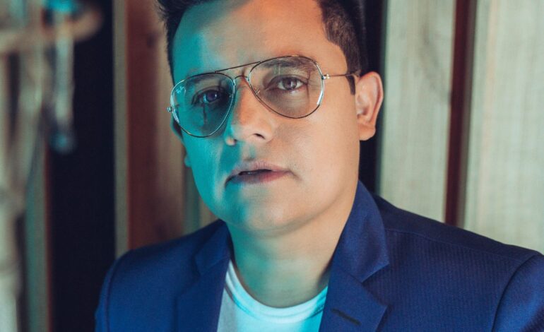 Yohan Usuga: de vivir un desplazamiento forzado a hacer el junte más grande de la música popular colombiana