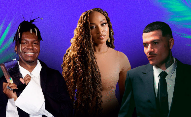 Kapo, Venesti y Goyo serán la cuota colombiana en la Billboard Latin Music Week
