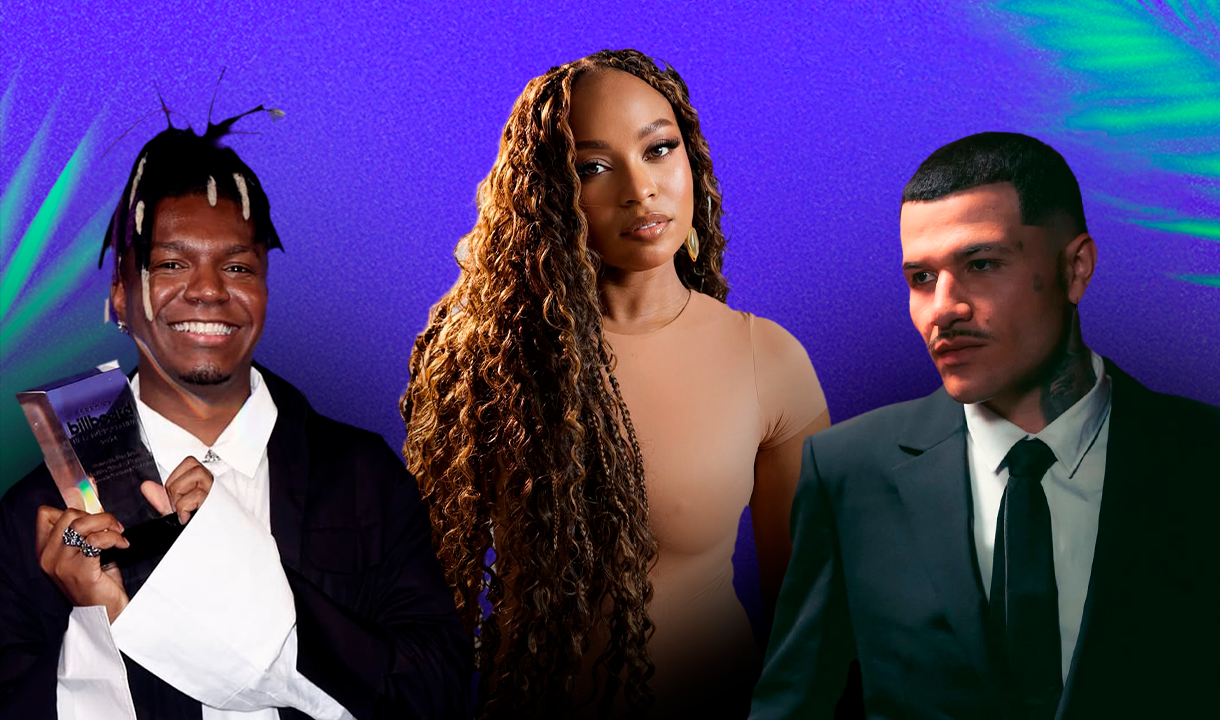 Kapo, Venesti y Goyo serán la cuota colombiana en la Billboard Latin Music Week