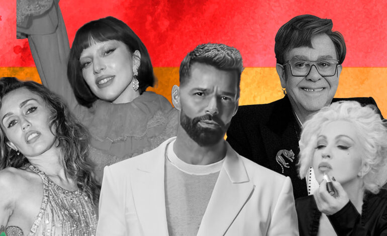 Cinco fundaciones, creadas por artistas, que trabajan a favor de la comunidad LGTBIQ+