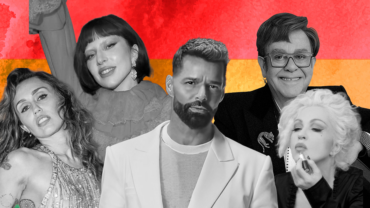 Cinco fundaciones, creadas por artistas, que trabajan a favor de la comunidad LGTBIQ+