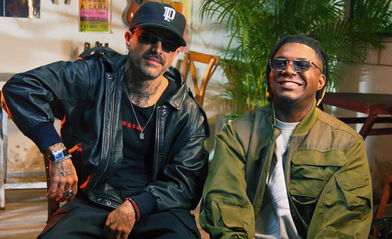 Venesti y Mike Bahía calientan el verano con el afropop “Difícile”