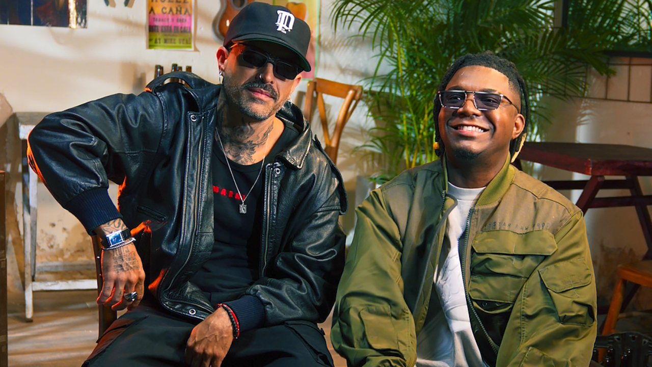 Venesti y Mike Bahía calientan el verano con el afropop “Difícile”