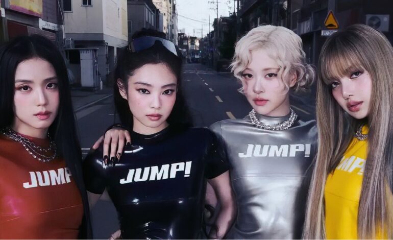 “Jump”, la canción de BLACKPINK que estuvo por ser lanzada por Ca7riel & Paco Amoroso