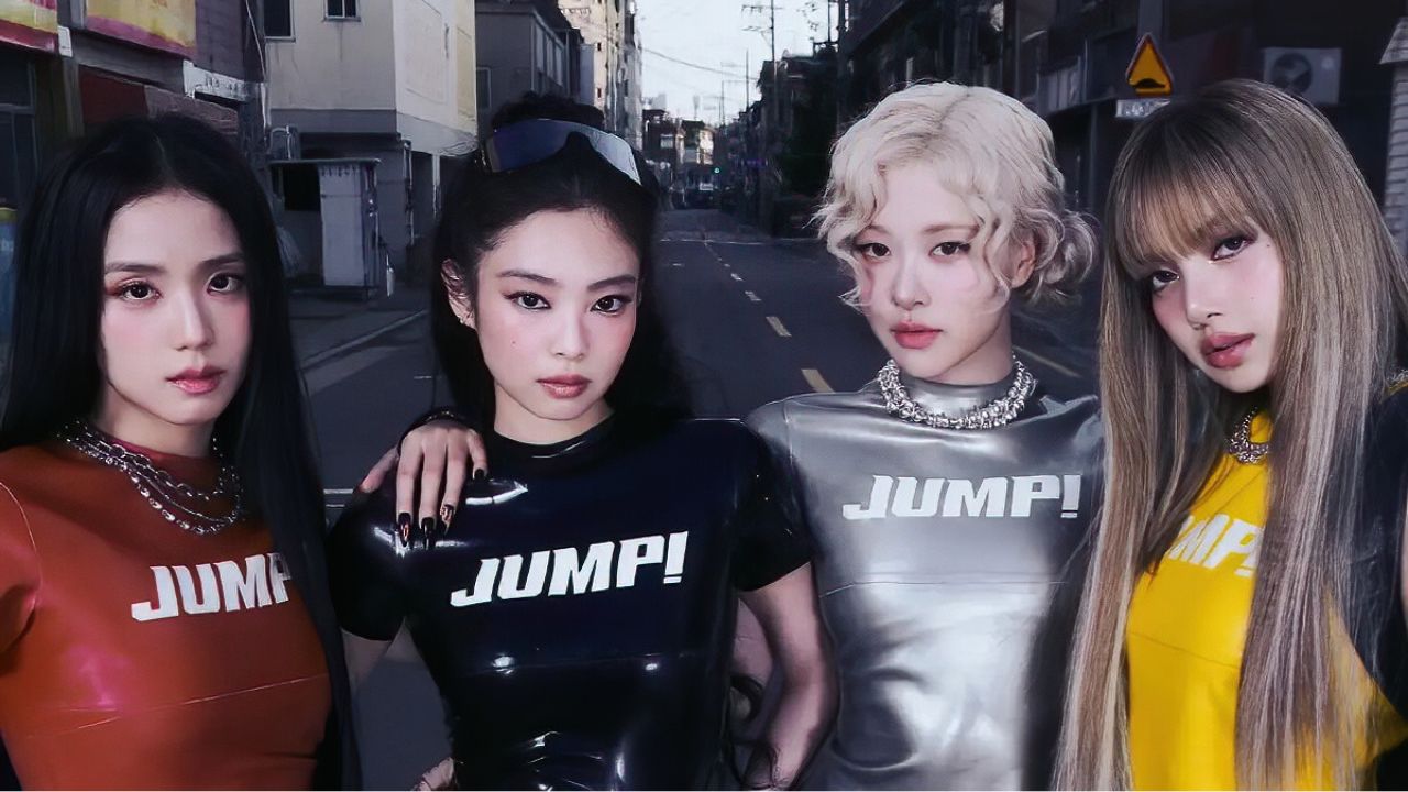 “Jump”, la canción de BLACKPINK que estuvo por ser lanzada por Ca7riel & Paco Amoroso