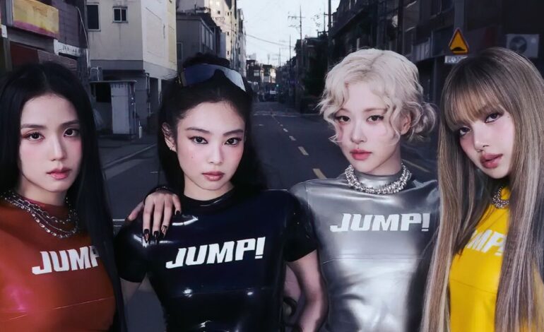 Las reinas del K-pop BLACKPINK regresan con “Jump”, su primer lanzamiento en tres años.