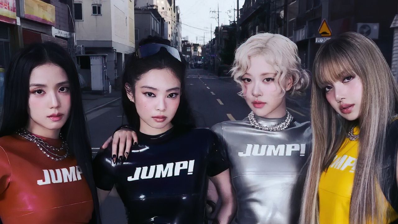 Las reinas del K-pop BLACKPINK regresan con “Jump”, su primer lanzamiento en tres años.