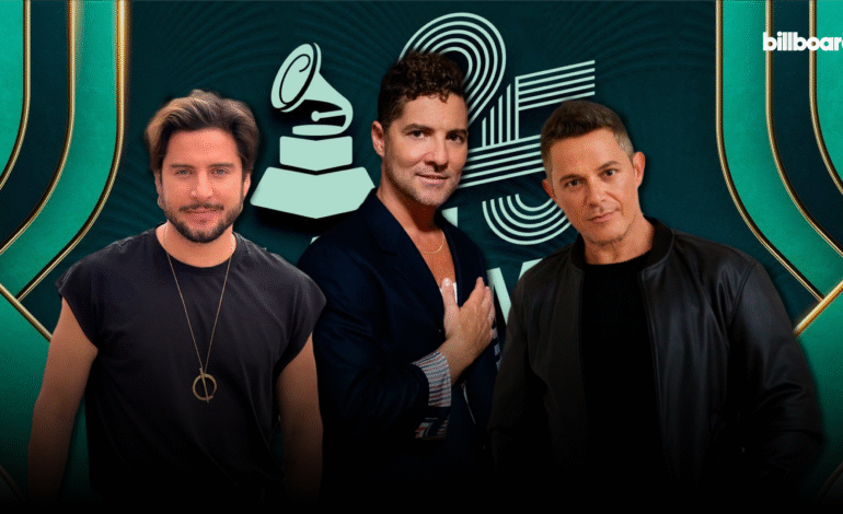 David Bisbal, Manuel Carrasco, Alejandro Sanz y más protagonizan un homenaje de los Latin GRAMMY® para la música andaluza