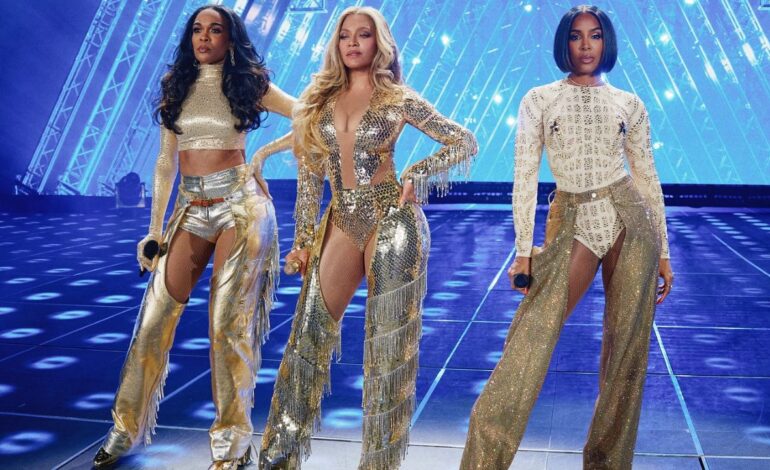 Beyonce reúne a Destiny’s Child para la última fecha del Cowboy Carter Tour en Las Vegas