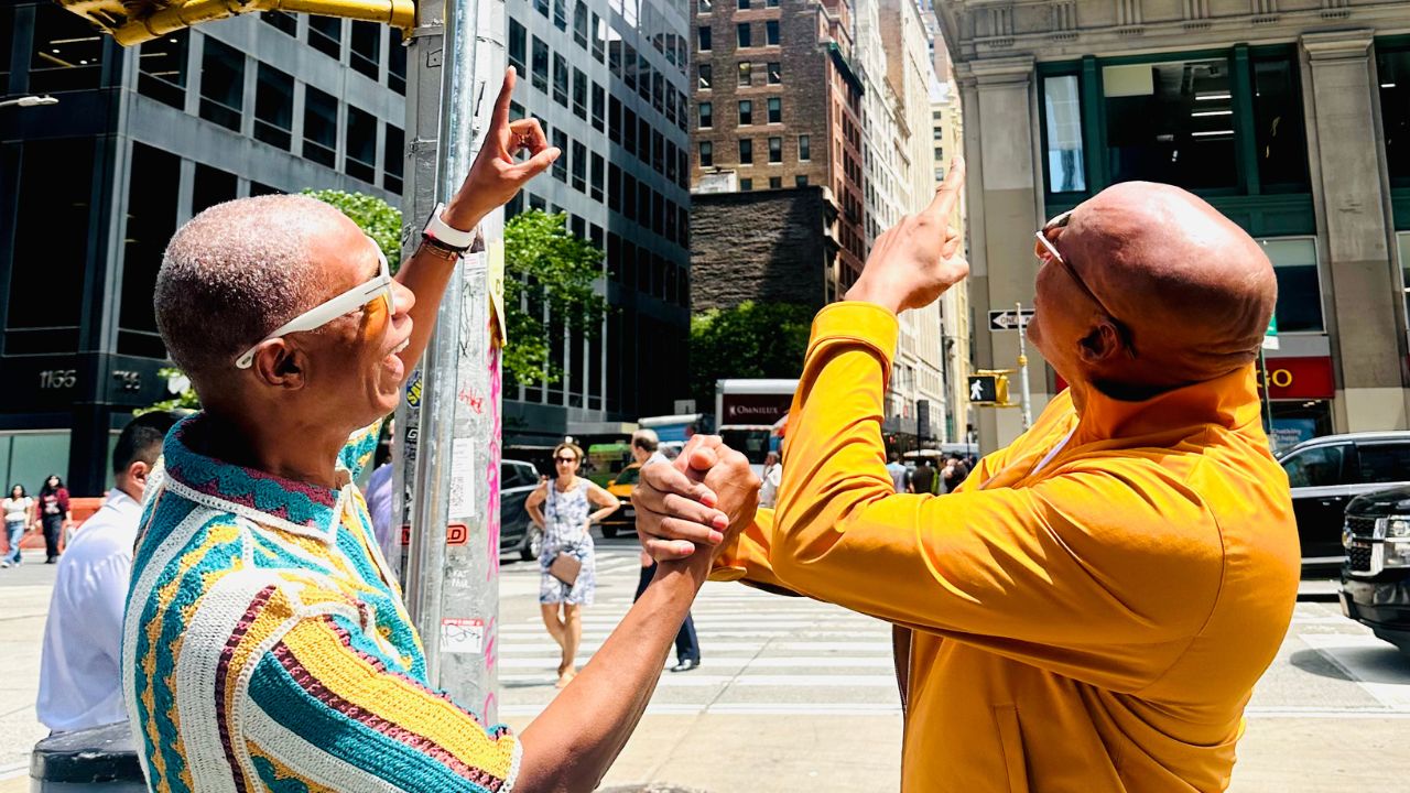 Inauguran calle en Nueva York con el nombre de Guayacán Orquesta