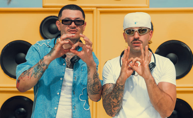 Kapo lanza su segundo álbum de estudio, ‘Por si alguien nos escucha’