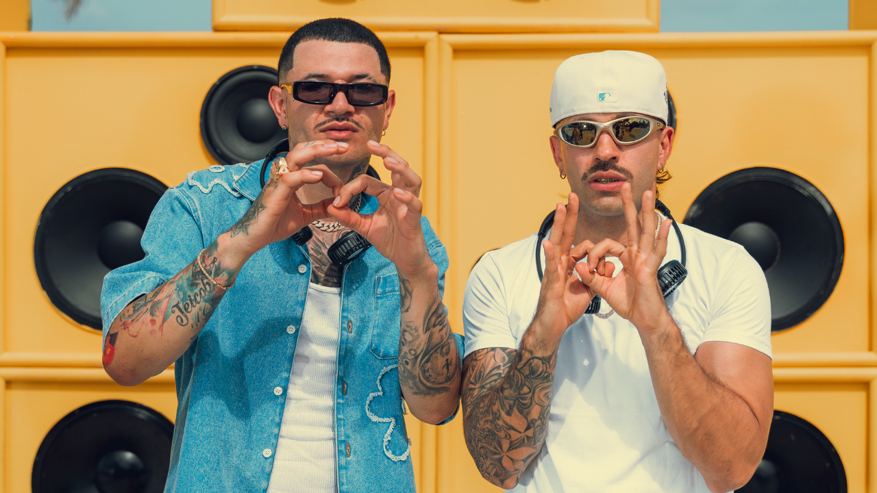 Kapo lanza su segundo álbum de estudio, ‘Por si alguien nos escucha’