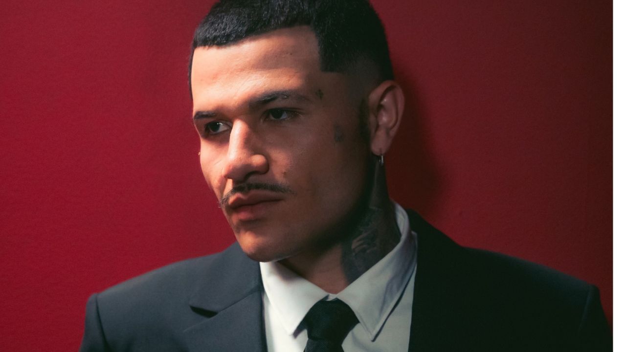 Kapo y el disco que podría transformar la música urbana colombiana