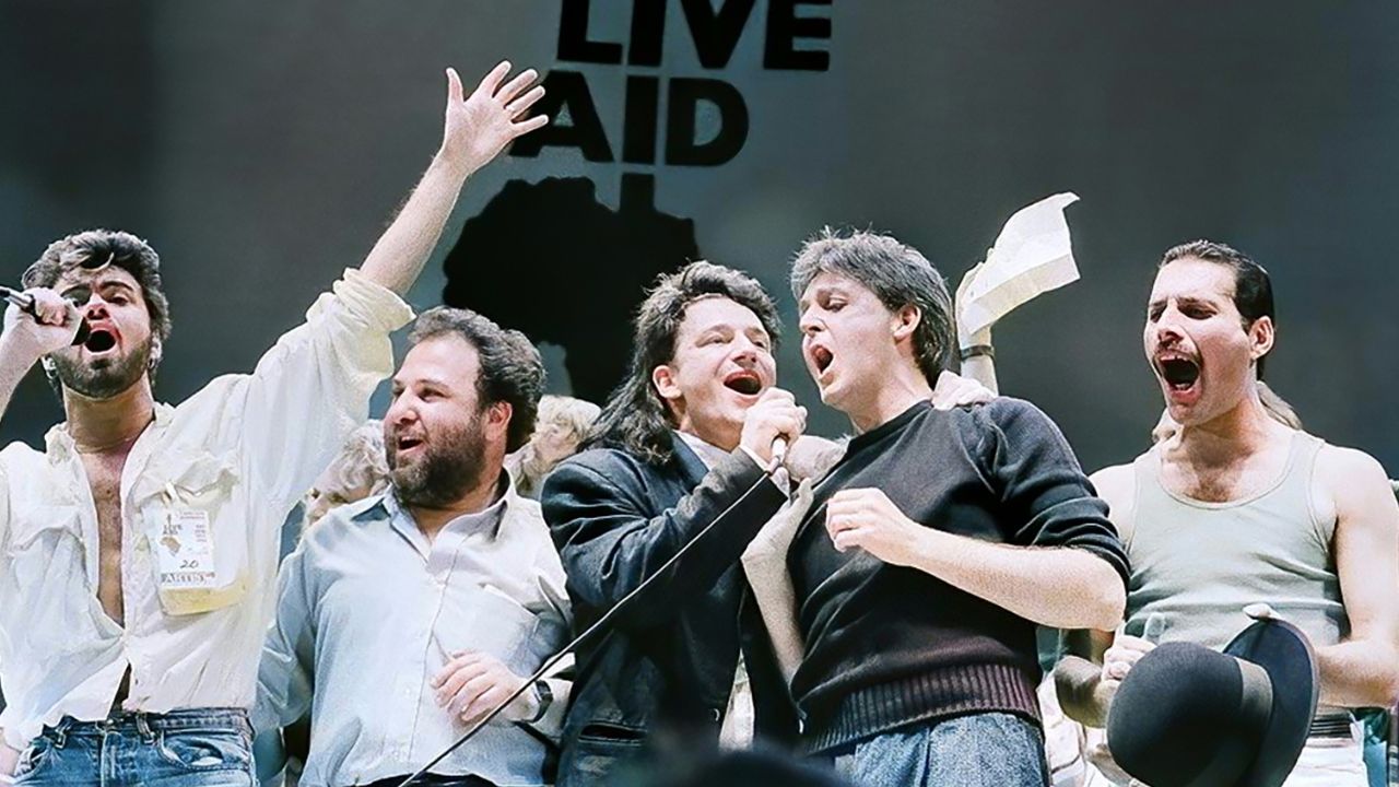40 Años de Live Aid: el concierto benéfico más importante de la historia