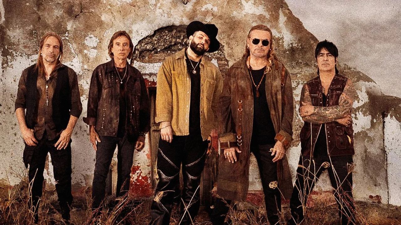 Maná lanza versión de “Vivir Sin Aire” con Carín León, pero ahora en regional mexicano