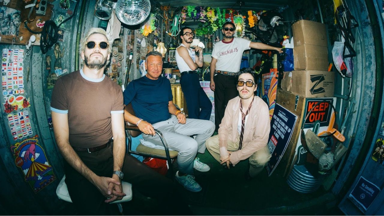 Morat firma con WK Entertainment y HYBE Latin America para expansión global