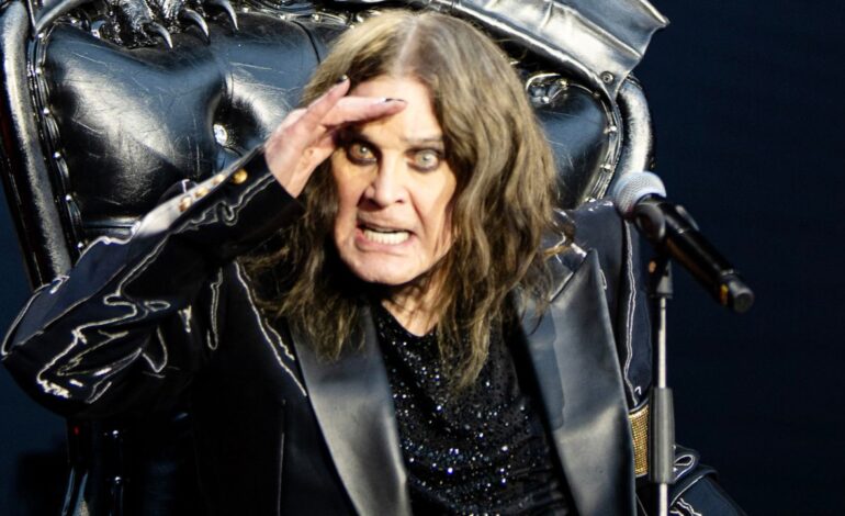 Los cinco momentos más emblemáticos de la despedida de Black Sabbath y Ozzy Osbourne
